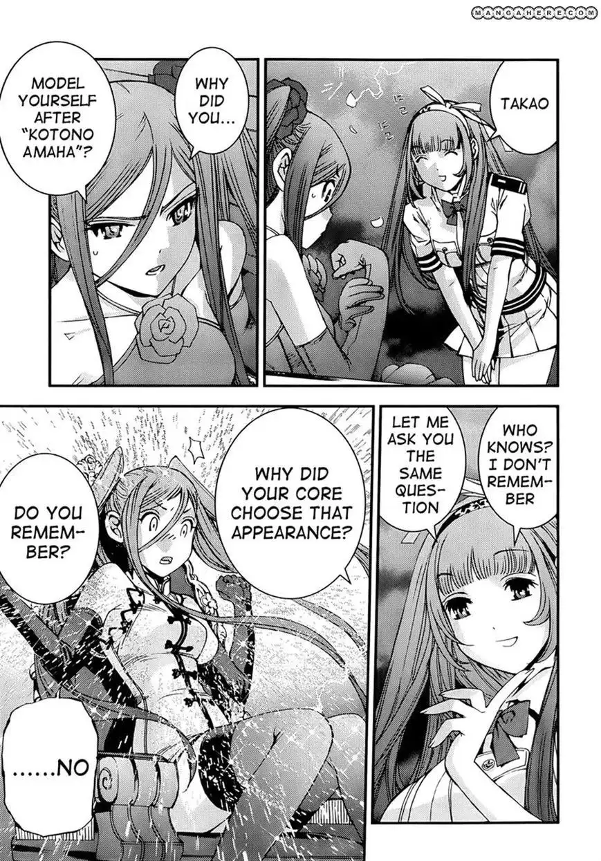 Aoki Hagane no Arpeggio Chapter 44 5